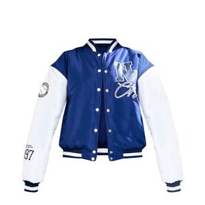 PRETTYLITTLETHING BOMBER JACKET